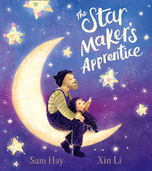 Paperback The Star Maker's Apprentice Book