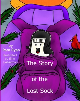 Paperback The Story of the Lost Sock Book