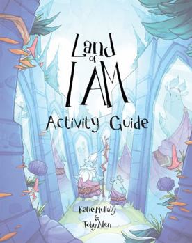 Paperback Land of I AM Activity Guide Book