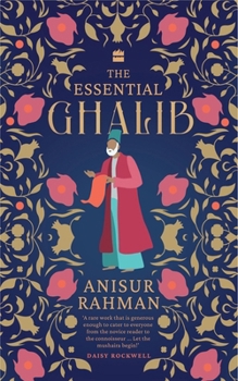 Hardcover Essential Ghalib Book