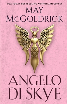 Paperback Angelo di Skye [Italian] Book