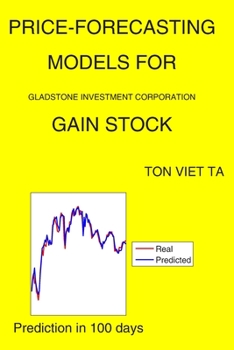 Paperback Price-Forecasting Models for Gladstone Investment Corporation GAIN Stock Book