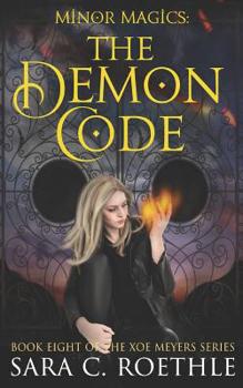 Paperback Minor Magics: The Demon Code Book