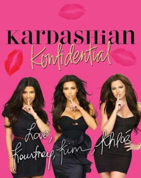 Hardcover Kardashian Konfidential Book