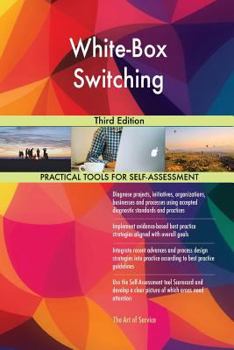 Paperback White-Box Switching Third Edition Book