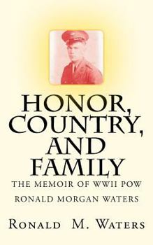 Paperback Honor, Country, and Family Book