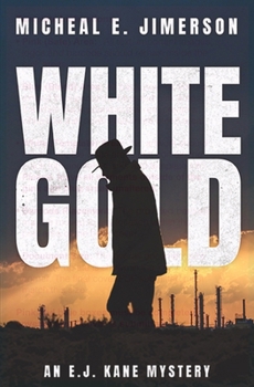 Paperback White Gold Book