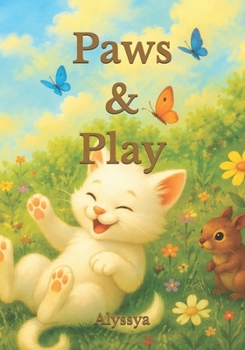 Paperback Paws & Play Book