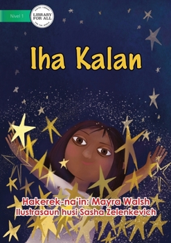 Paperback At Night - Iha Kalan [Tetum] Book