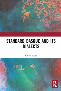 Paperback Standard Basque and Its Dialects Book