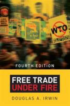 Paperback Free Trade Under Fire: Fourth Edition Book