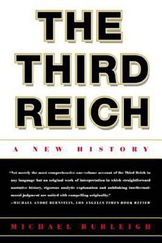 Paperback The Third Reich: A New History Book