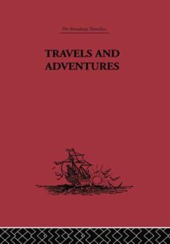 Paperback Travels and Adventures: 1435-1439 Book