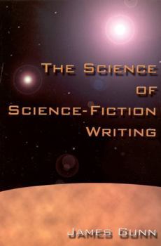 Paperback The Science of Science Fiction Writing Book