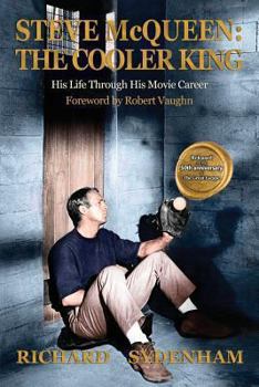 Paperback Steve McQueen: The Cooler King: His Life Through His Movie Career Book