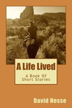 Paperback A Life Lived Book