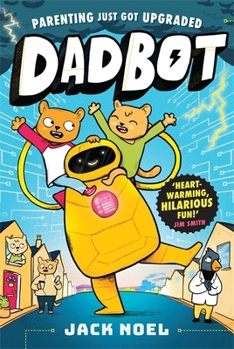 Paperback Piccadilly Press Dadbot a side-splittingly funny graphic novel to get your kids reading!. Book