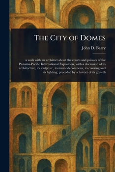 Paperback The City of Domes Book