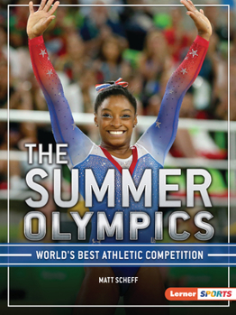 Paperback The Summer Olympics: World's Best Athletic Competition Book