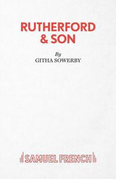 Paperback Rutherford & Son Book