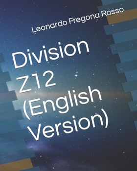Paperback Division Z12 (English Version) Book