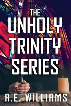 Paperback Unholy Trinity Series Book