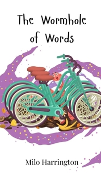 Hardcover The Wormhole of Words Book