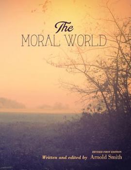 Paperback The Moral World Book