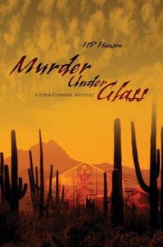Paperback Murder Under Glass: A Four Corners Mystery Book