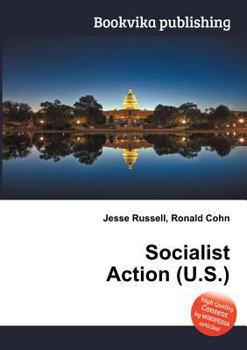 Paperback Socialist Action (U.S.) Book