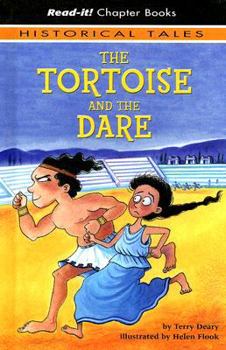 The Tortoise and the Dare (Greek Tales) - Book  of the Terry Deary's Greek Tales
