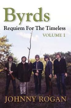 Hardcover Byrds: Requiem for the Timeless - Volume 1 Book