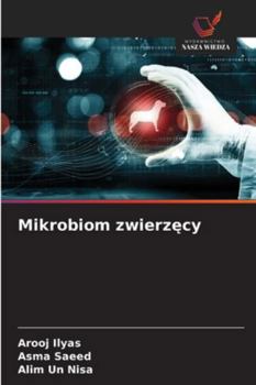 Paperback Mikrobiom zwierzęcy [Polish] Book