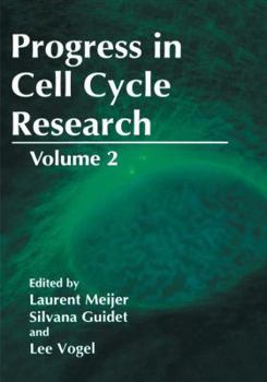 Paperback Progress in Cell Cycle Research: Volume 2 Book