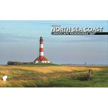 Hardcover German North Sea Coast Book