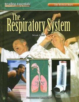 Library Binding The Respiratory System Book