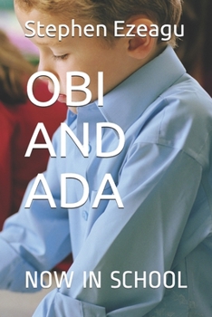 Paperback Obi and ADA Now in School Book