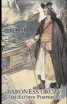 Paperback The Elusive Pimpernel Illustrated Book