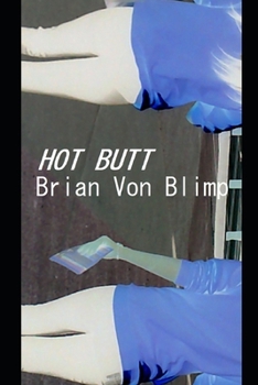 Paperback Hot Butt Book