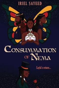 Paperback Consummation of Nema: Layla's Return Book