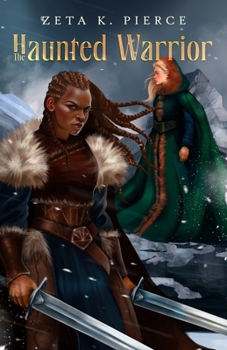 Paperback The Haunted Warrior Book