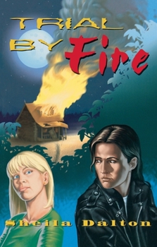Paperback Trial by Fire Book