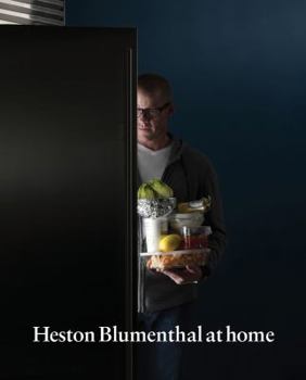 Hardcover Heston Blumenthal at Home Book