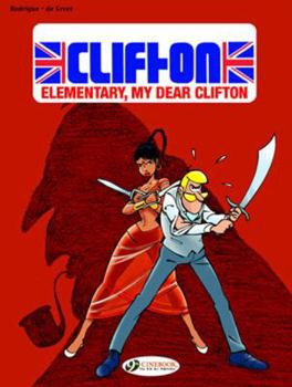 Elémentaire mon cher Clifton - Book #20 of the Clifton