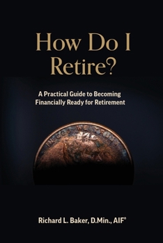 Paperback How Do I Retire Book