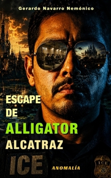 Paperback Escape de Alligator Alcatraz [Spanish] Book