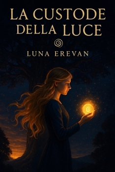 Paperback La custode della luce [Italian] Book