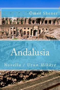 Paperback Andalusia [Turkish] Book