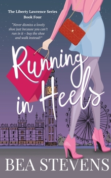 Paperback Running In Heels Book