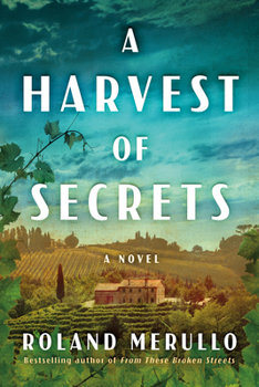 Paperback A Harvest of Secrets Book